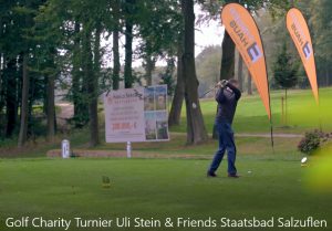 Video Staatsbad Salzuflen Golf Charity Turnier 2019 mit Uli Stein & Friends